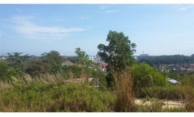 Dijual Tanah di Bukit Cinta 10.000m2, Sangat Murah Dibawah Harga Pasar Balikpapan Kota Kalimantan Timur