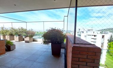 PENTHOUSE VISTA 360° POLO GOLF/Vespucio - Departamento - Arriendo