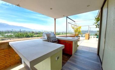 PENTHOUSE VISTA 360° POLO GOLF/Vespucio - Departamento - Arriendo