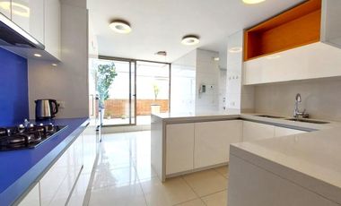 PENTHOUSE VISTA 360° POLO GOLF/Vespucio - Departamento - Arriendo