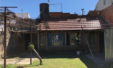 ALICANTE 2515, entre Cerviño y Malabia, Isidro Casanova