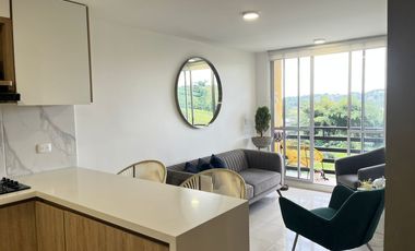 apartamento en arriendo en santa rosa de cabal. Cod A19460