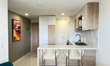 apartamento en arriendo en santa rosa de cabal. Cod A19460