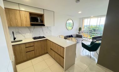 apartamento en arriendo en santa rosa de cabal. Cod A19460