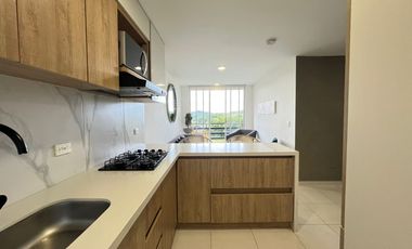 apartamento en arriendo en santa rosa de cabal. Cod A19460