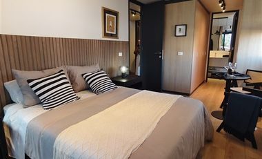 Departamento en venta de 2 dorm. en Providencia