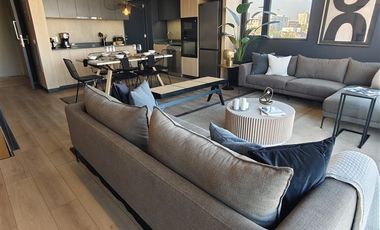 Departamento en venta de 2 dorm. en Providencia