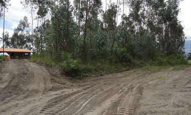 Venta Cambio Casa de campo en Otavalo sector Gualsaqui