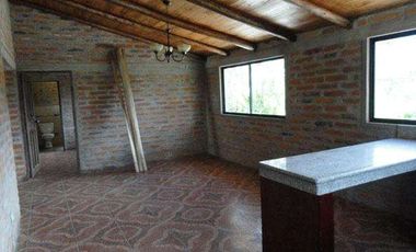 Venta Cambio Casa de campo en Otavalo sector Gualsaqui