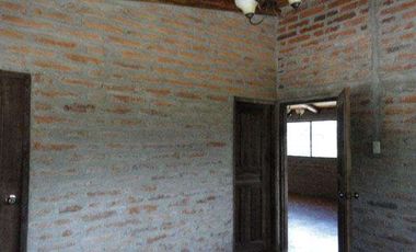 Venta Cambio Casa de campo en Otavalo sector Gualsaqui