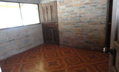 Venta Cambio Casa de campo en Otavalo sector Gualsaqui