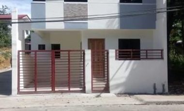 57.50 Sqm, 3 Bedrooms, House and Lot For Sale in Amparo subdivision Qc Unit SA-6