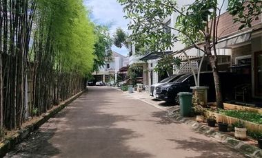 Rumah Bagus Lokasi Fantastis Di Perumahan Elit Cipinang