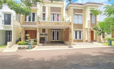 Rumah Bagus Lokasi Fantastis Di Perumahan Elit Cipinang