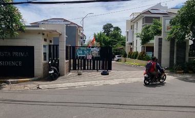Rumah Bagus Lokasi Fantastis Di Perumahan Elit Cipinang