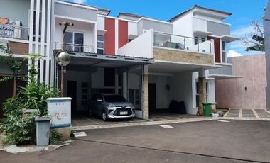 Rumah Bagus Lokasi Fantastis Di Perumahan Elit Cipinang