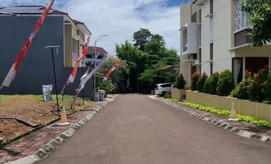 Rumah Bagus Lokasi Fantastis Di Perumahan Elit Cipinang