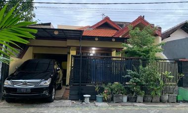 Rumah Pusat Kota Dupak Bandarejo Surabaya