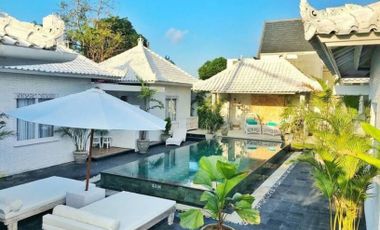 For Sale Beautiful Balinese Villa at Ungasan Pecatu