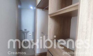 apartaestudio en arriendo en el pinar. Cod A61062