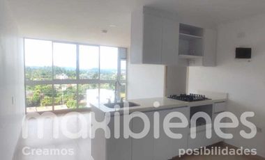 apartaestudio en arriendo en el pinar. Cod A61062