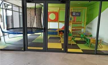 APARTAMENTO AMOBLADO EN  OCEAN HOUSE SANTA MARIA