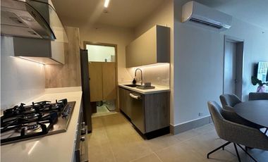 APARTAMENTO AMOBLADO EN  OCEAN HOUSE SANTA MARIA