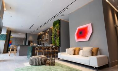 APARTAMENTO AMOBLADO EN  OCEAN HOUSE SANTA MARIA