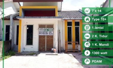 Rumah disewakan di Kalimantan Barat, Pontianak