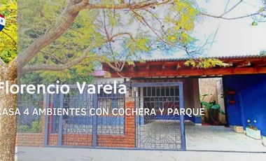 VENTA CASA 4 AMB COCHERA PARQUE VERDE BOSQUES