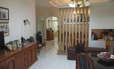 Jual & Sewa: Rumah Hook Premium Cinere, 3+1 KT, Dekat 3 Tol & Padel