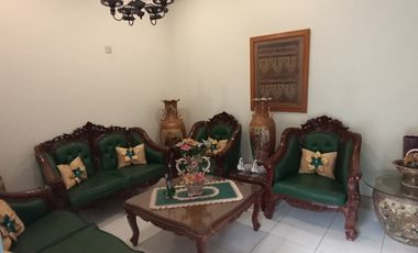 Jual & Sewa: Rumah Hook Premium Cinere, 3+1 KT, Dekat 3 Tol & Padel