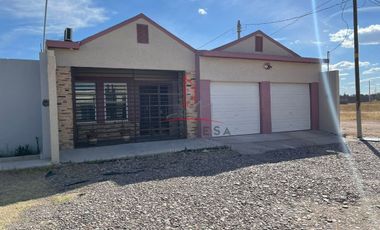 Casa Venta Sector Sur Delicias Chih. 1,950,000 SanBa RAS