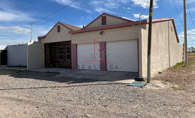 Casa Venta Sector Sur Delicias Chih. 1,950,000 SanBa RAS