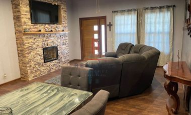 Casa Venta Sector Sur Delicias Chih. 1,950,000 SanBa RAS