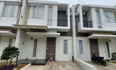 Rumah Sewa Ciledug Modern Siap Huni FullFurnished