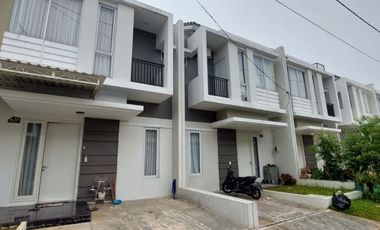 Rumah Sewa Ciledug Modern Siap Huni FullFurnished