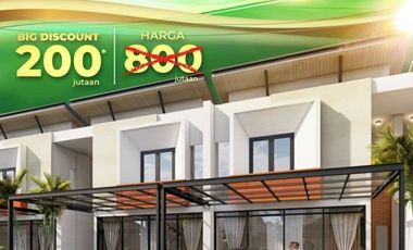 Rumah dijual di Jawa Barat, Banjar - Pemandangan panorama