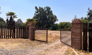 Terreno ubicado  en loteo del sector Liray/Lo Pinto