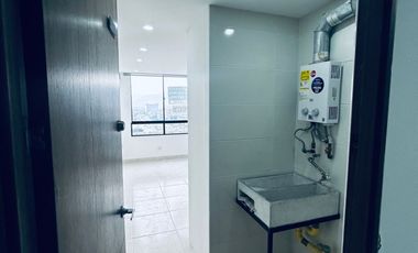 apartamento en arriendo en puente aranda. Cod A124580