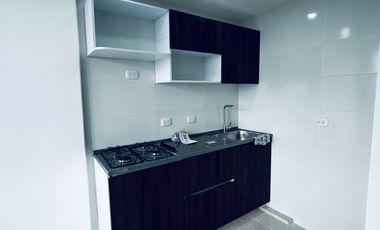 apartamento en arriendo en puente aranda. Cod A124580