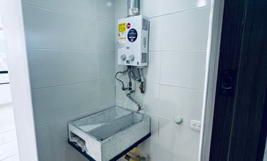 apartamento en arriendo en puente aranda. Cod A124580