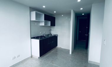 apartamento en arriendo en puente aranda. Cod A124580