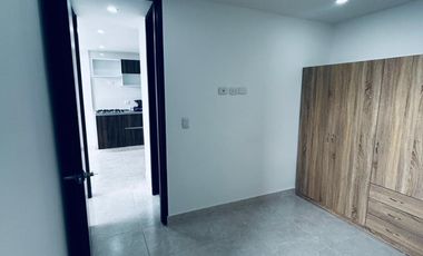 apartamento en arriendo en puente aranda. Cod A124580