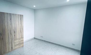 apartamento en arriendo en puente aranda. Cod A124580