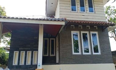 Rumah Villa Siap Huni Karangpandan Karanganyar