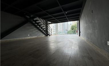 Se alquila local listo para ocupar en San Francisco