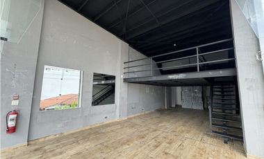 Se alquila local listo para ocupar en San Francisco