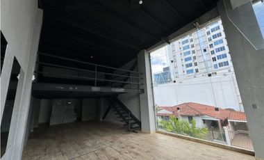 Se alquila local listo para ocupar en San Francisco