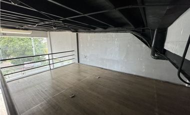 Se alquila local listo para ocupar en San Francisco